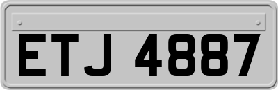 ETJ4887