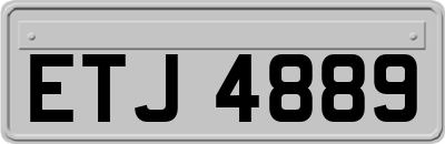 ETJ4889