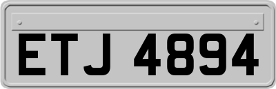 ETJ4894