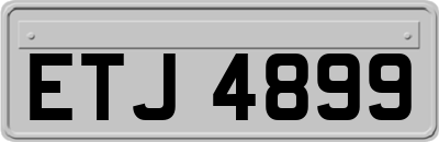 ETJ4899