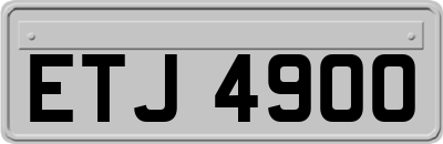 ETJ4900