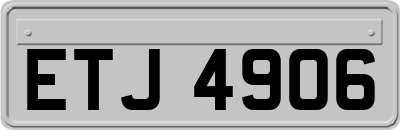 ETJ4906
