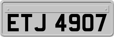 ETJ4907
