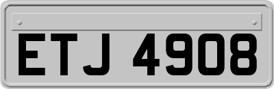 ETJ4908