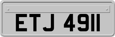ETJ4911