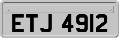 ETJ4912