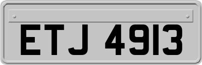 ETJ4913