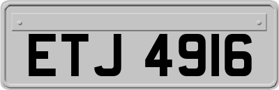 ETJ4916