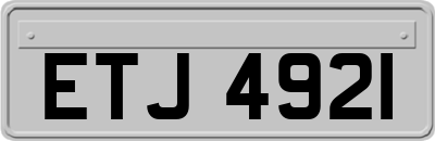 ETJ4921