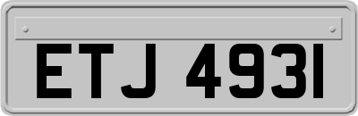 ETJ4931