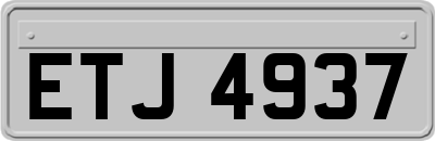 ETJ4937