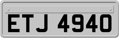 ETJ4940