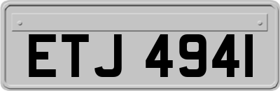 ETJ4941