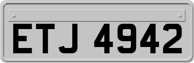 ETJ4942