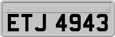 ETJ4943