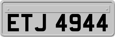 ETJ4944