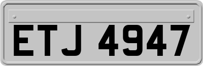 ETJ4947