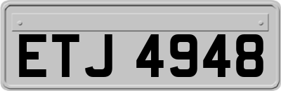 ETJ4948