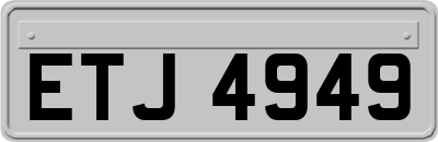 ETJ4949