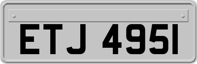ETJ4951