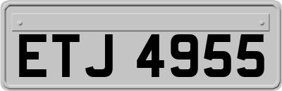 ETJ4955