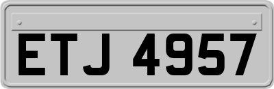 ETJ4957