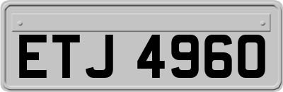 ETJ4960