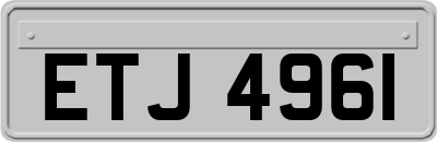 ETJ4961