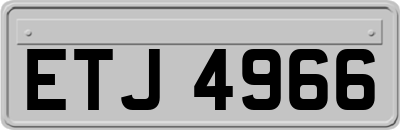 ETJ4966