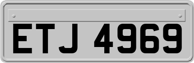 ETJ4969