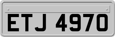 ETJ4970