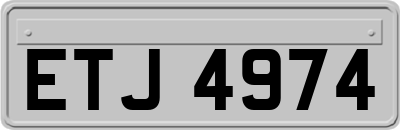 ETJ4974