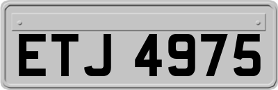 ETJ4975