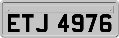 ETJ4976