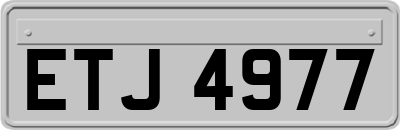 ETJ4977