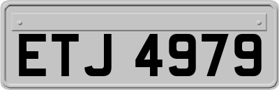 ETJ4979