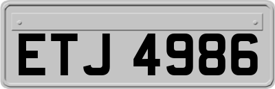 ETJ4986