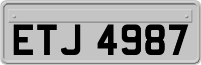 ETJ4987