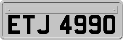 ETJ4990