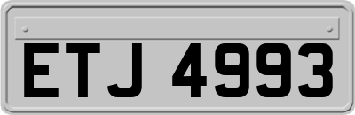 ETJ4993