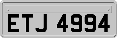 ETJ4994