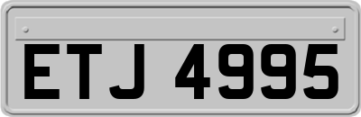 ETJ4995