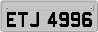 ETJ4996
