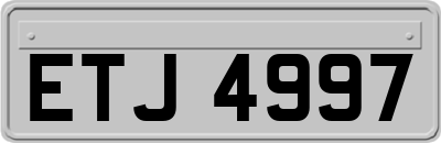 ETJ4997