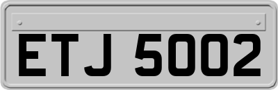 ETJ5002