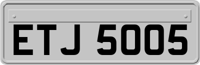 ETJ5005