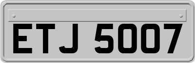 ETJ5007