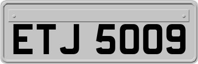 ETJ5009
