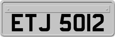 ETJ5012