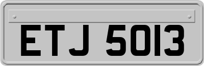 ETJ5013
